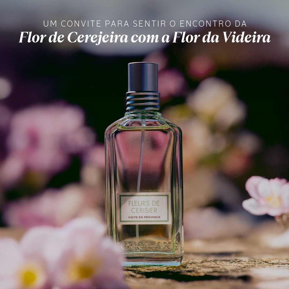 Eau de Toilette Flor de Cerejeira Visite en Provence  50ml, , large image number 2